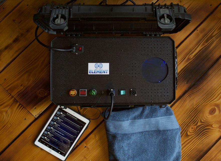 PEMF Therapy Machine